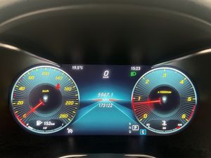 Mercedes C220 bild 13