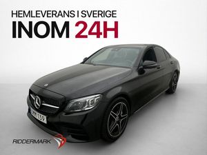 Mercedes C220 bild 1