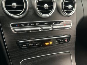 Mercedes C220 bild 16