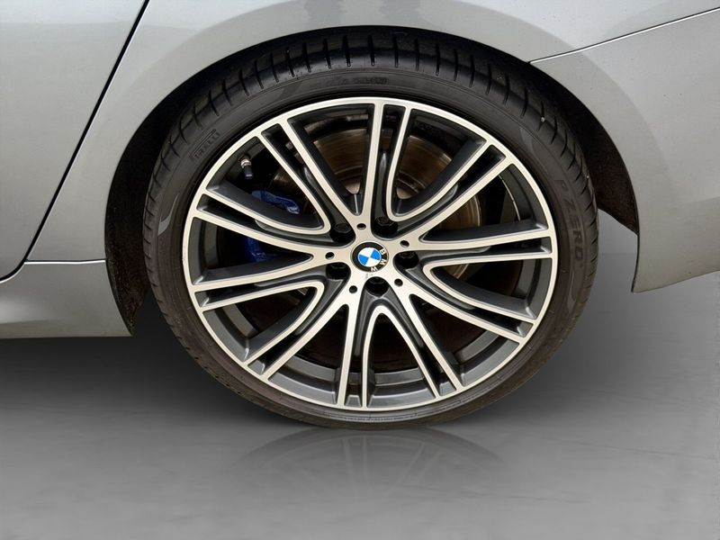 BMW 530 bild 33