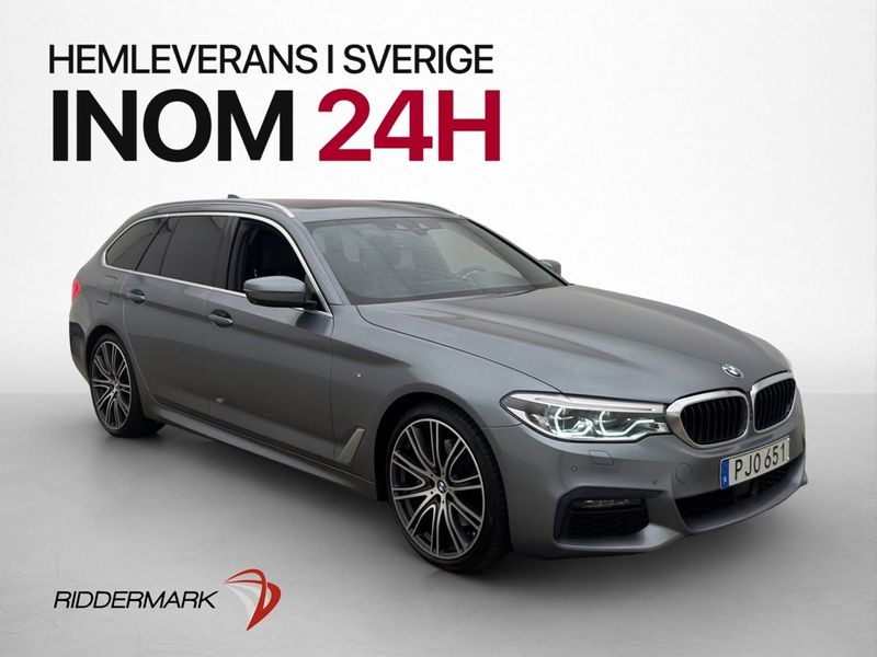 BMW 530 bild 3