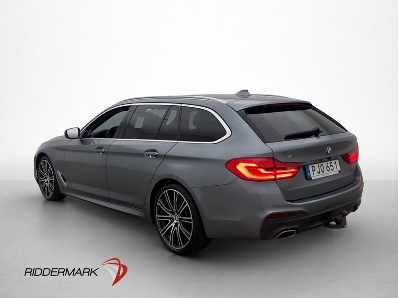 BMW 530 bild 4