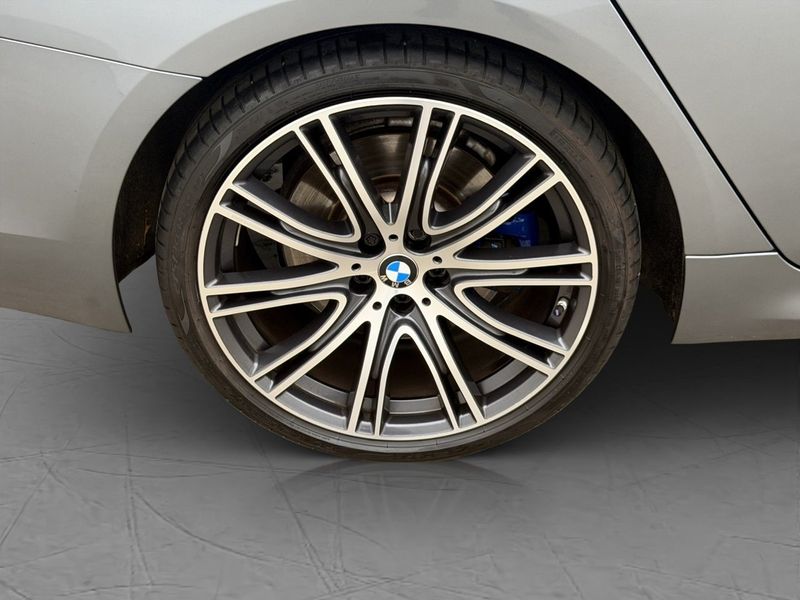 BMW 530 bild 35