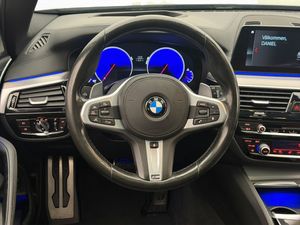 BMW 530 bild 17