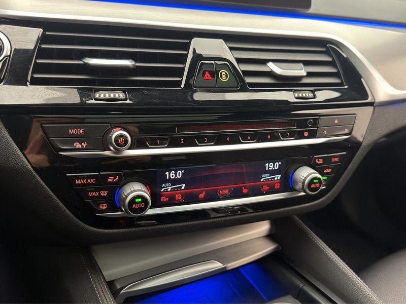BMW 530 bild 29