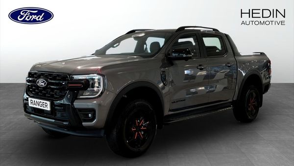 Ford Ranger Wildtrak | Facelift | PHEV | - 2026