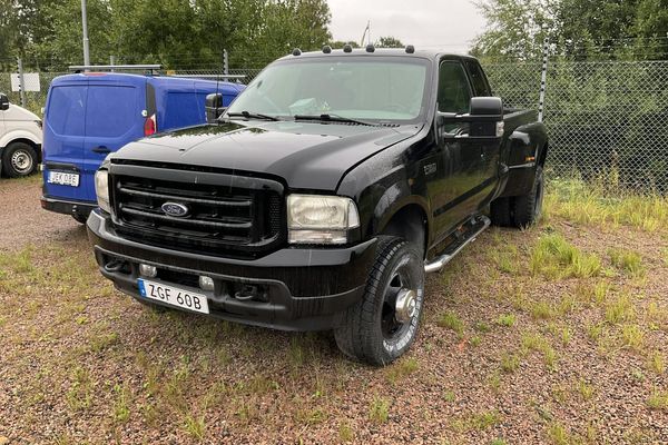 Ford F-350 F-350 SuperCab 6.0 V8 4x4 - 2003