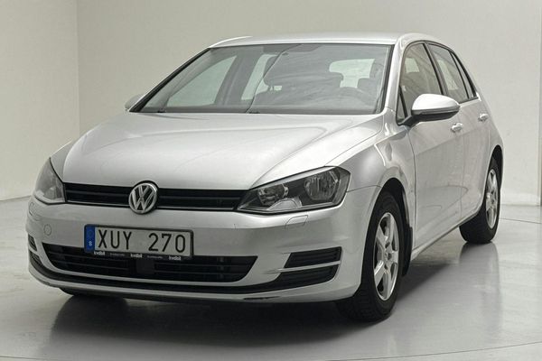Volkswagen Golf VII 1.2 TSI 5dr (105hk) - 2014