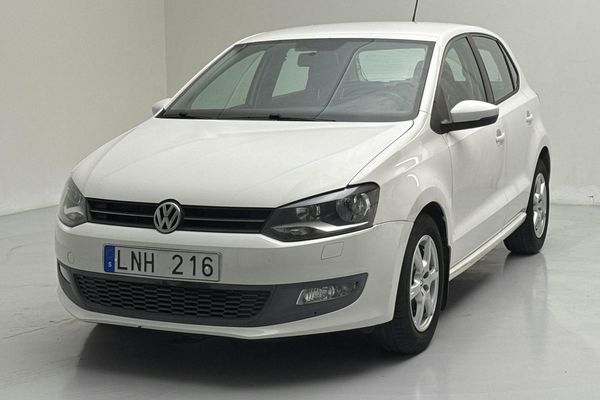 Volkswagen Polo 1.4 5dr (85hk) - 2010