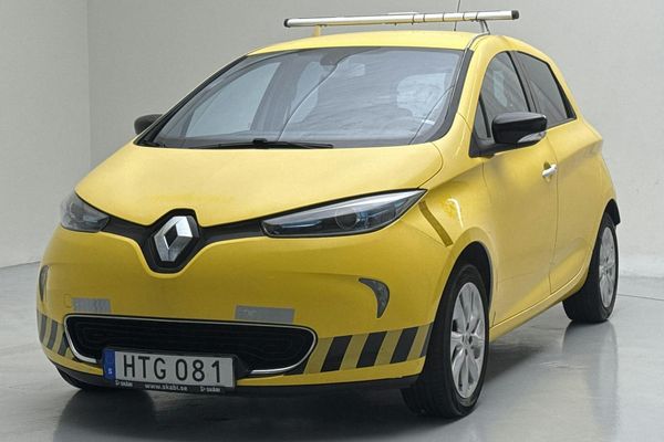 Renault Zoe 22kWh R88 (88hk) - 2015