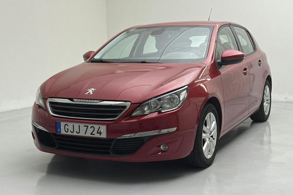 Peugeot 308 PureTech 5dr (110hk) - 2015