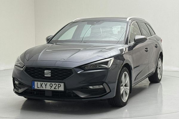 Seat Leon 1.4 e-Hybrid Plug-in Sportstourer (204hk) - 2021
