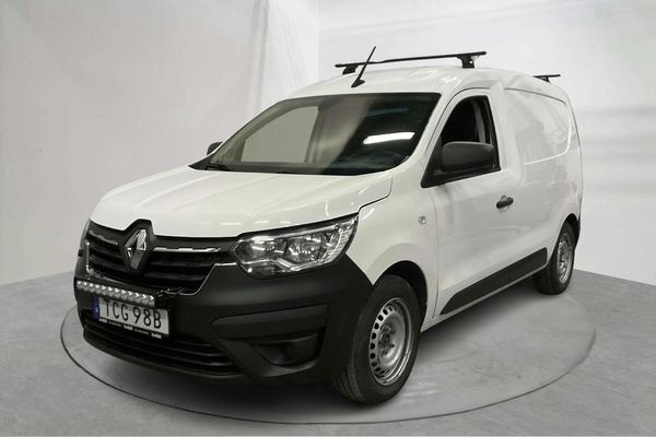 Renault Express 1.5 dCi Skåp (95hk) - 2021