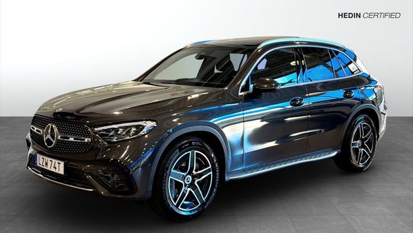 Mercedes GLC220 d D 4MATIC Drag + Pano - 2024