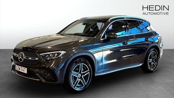 Mercedes GLC220 d D 4MATIC Drag + Pano - 2024