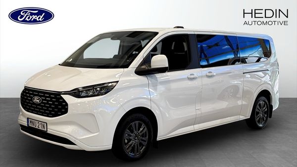 Ford Tourneo Custom V710 25.25 TITANIUM 340L PHEV A FWD - 2025