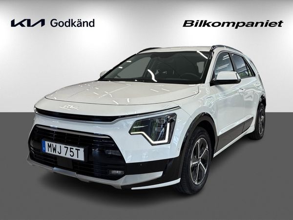 Kia Niro Plug-in Hybrid 183hk Adv Plus Drag V-Hjul Godkänd - 2023