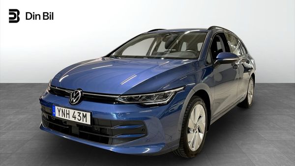 Volkswagen Golf Kombi 1.5 eTSI 150hk Drag Teknikpaket - 2024