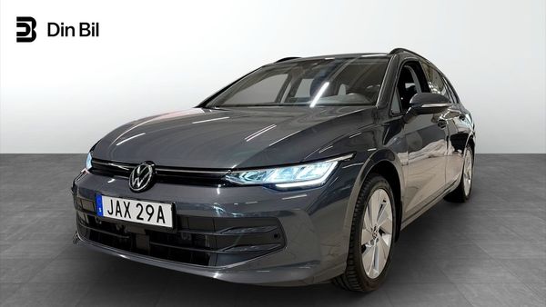 Volkswagen Golf Kombi 1.5 eTSI 150hk Drag Teknikpaket - 2024
