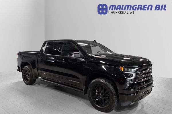 Chevrolet Silverado 1500 Duramax 305HK Midnight Edition - 2026