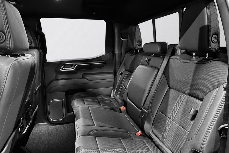 Chevrolet Silverado bild 19