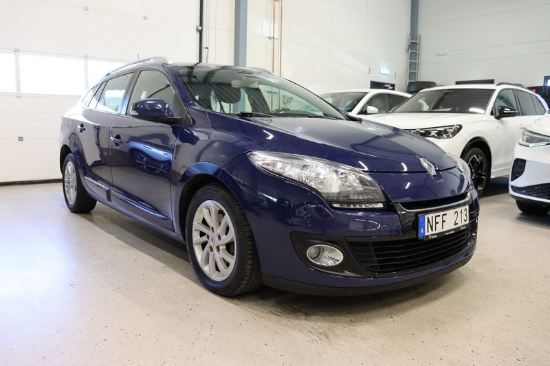 Renault Megane bild 2