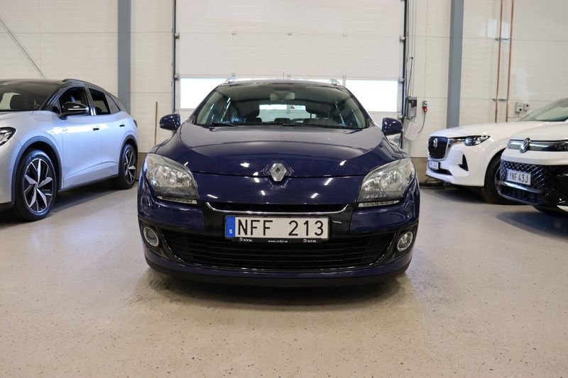 Renault Megane bild 3