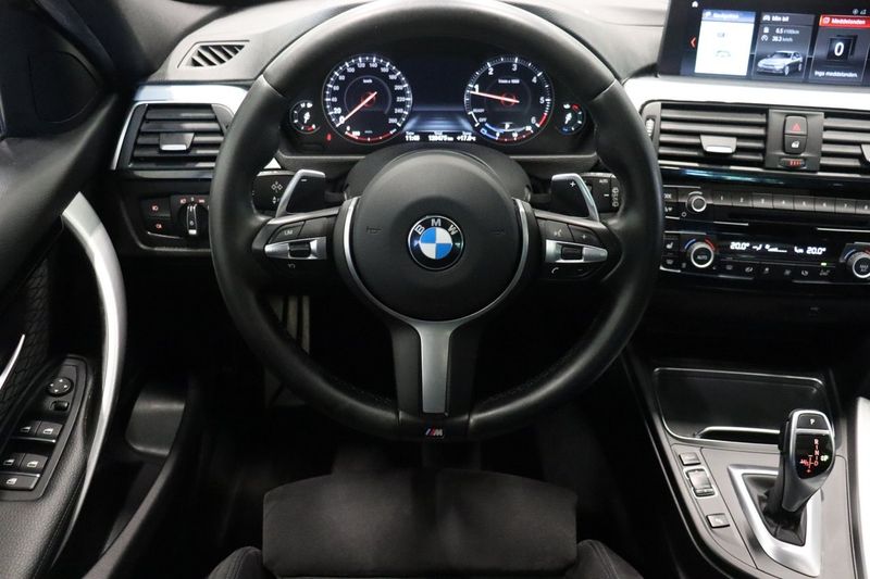 BMW 320 bild 12