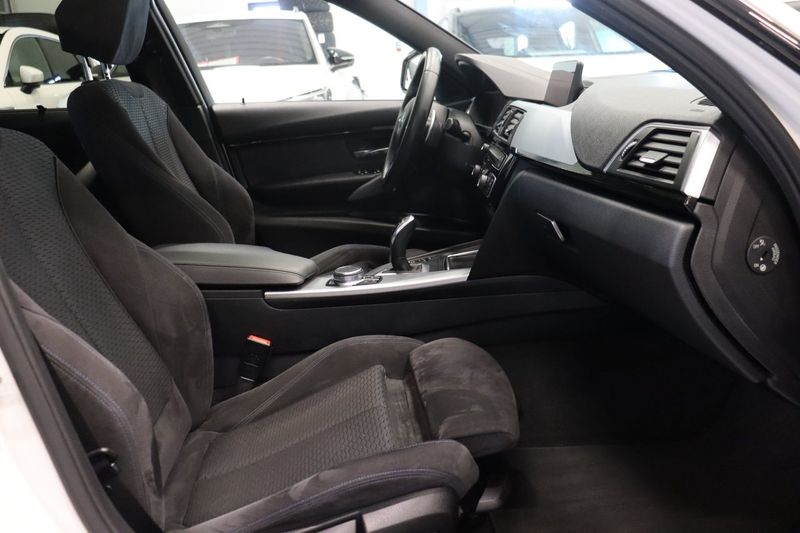 BMW 320 bild 9