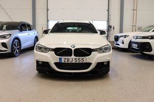 BMW 320 bild 3