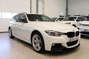 BMW 320 bild 2