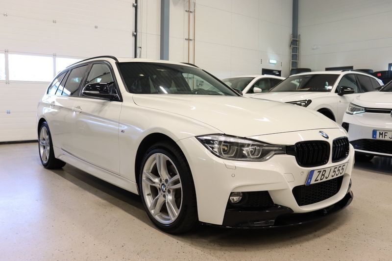 BMW 320 bild 2