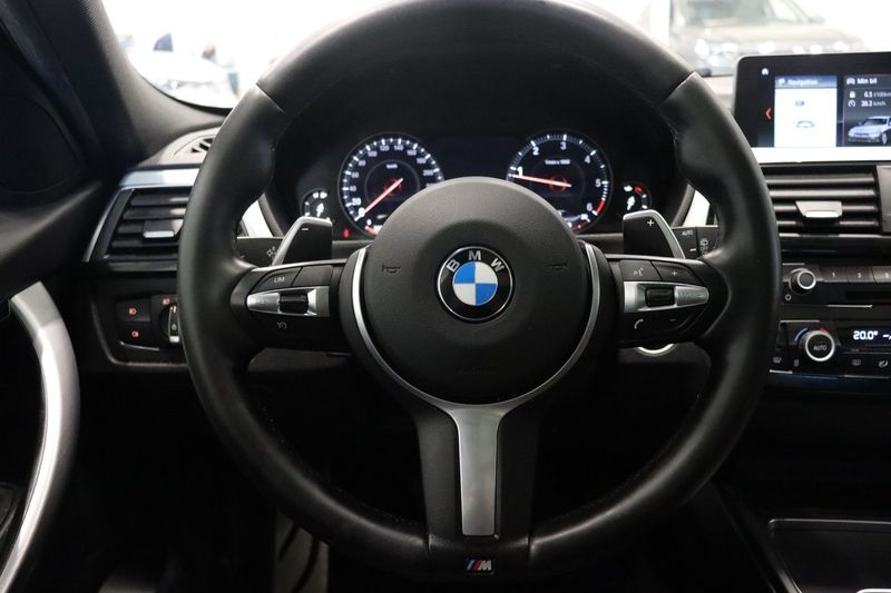 BMW 320 bild 13