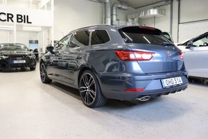 Seat Leon bild 5