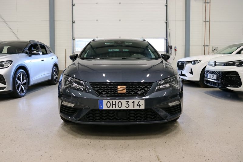 Seat Leon bild 2