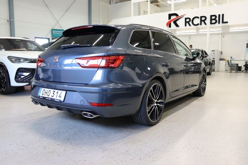 Seat Leon bild 4