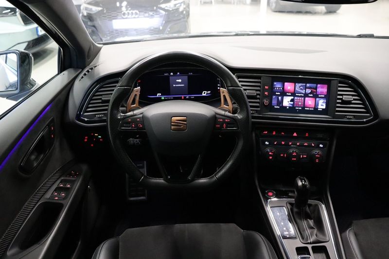 Seat Leon bild 22