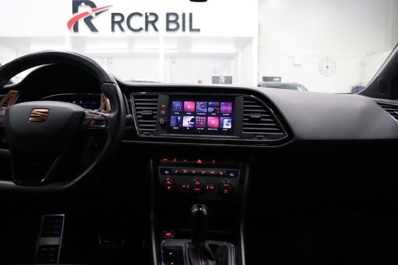 Seat Leon bild 23