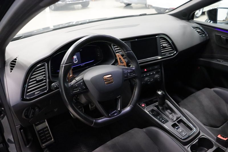 Seat Leon bild 6