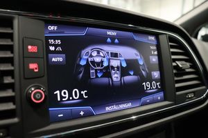 Seat Leon bild 21