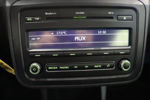 Skoda Fabia bild 19