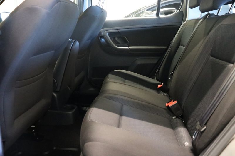 Skoda Fabia bild 9
