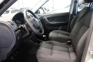 Skoda Fabia bild 7