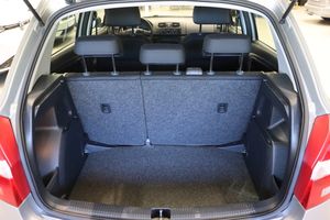Skoda Fabia bild 6