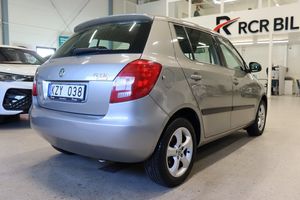 Skoda Fabia bild 5