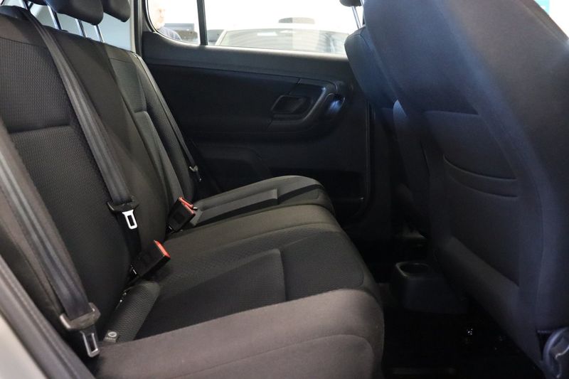 Skoda Fabia bild 10