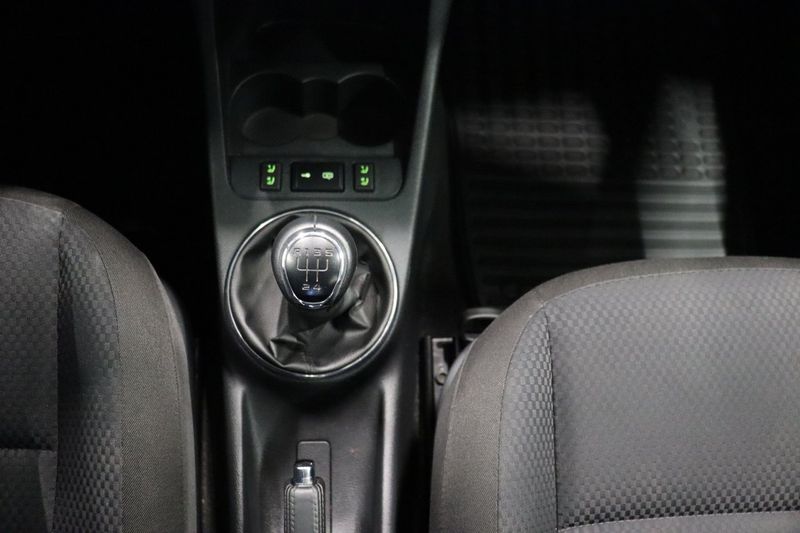Skoda Fabia bild 16