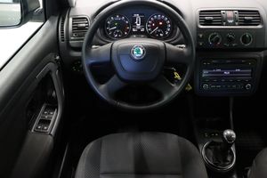 Skoda Fabia bild 11
