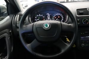 Skoda Fabia bild 12