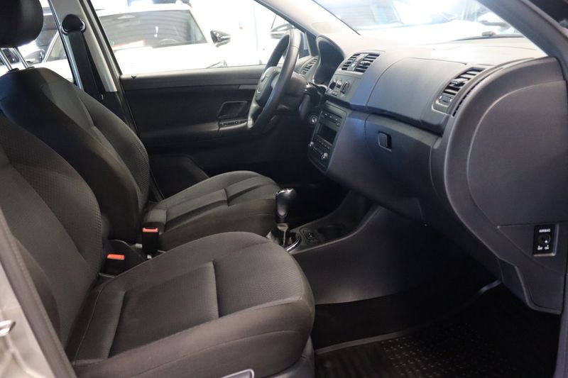 Skoda Fabia bild 8